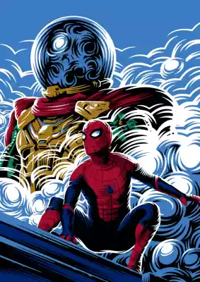 vectores plantilas SPIDERMAN,SUPERHéROE,MARVEL,
